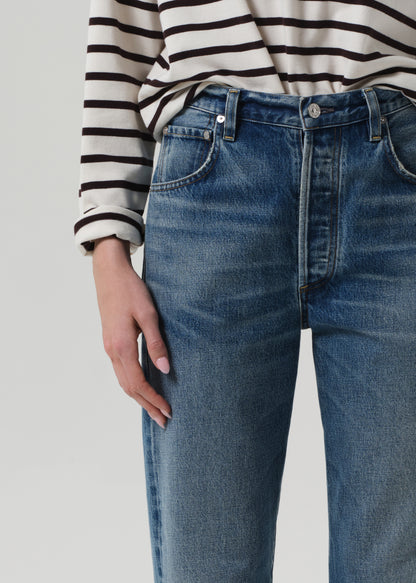 Baretta Relaxed Straight in Babylonia detail