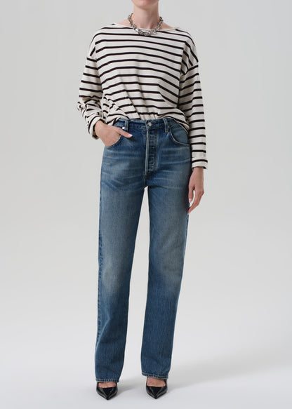 Baretta Relaxed Straight in Babylonia front