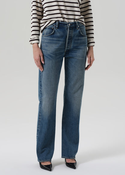 Baretta Relaxed Straight in Babylonia front