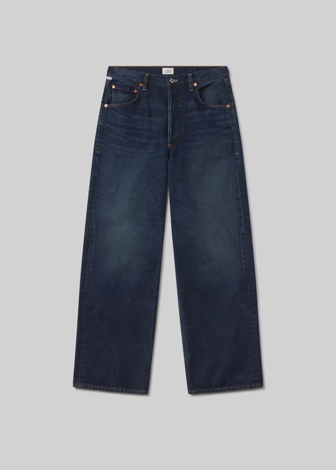 Baretta Relaxed Straight - Jete