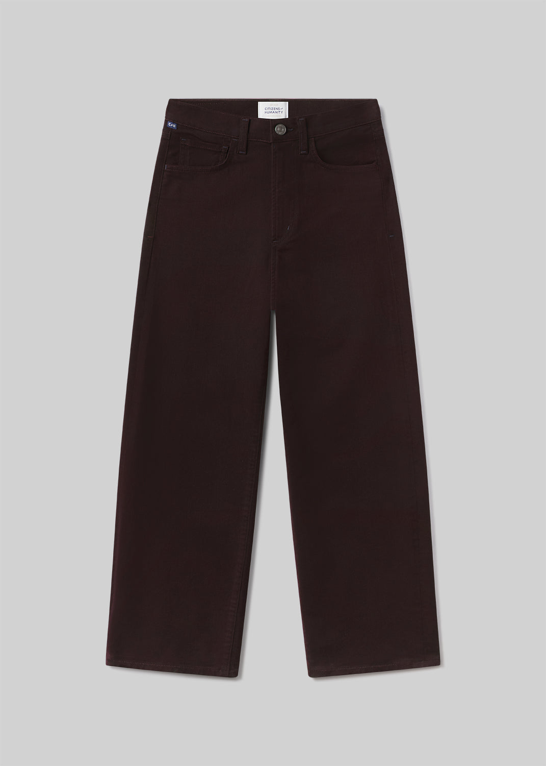 Caia Straight in Barrister flat