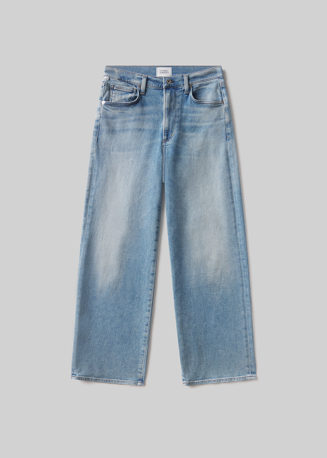 Caia Straight in Luella flat