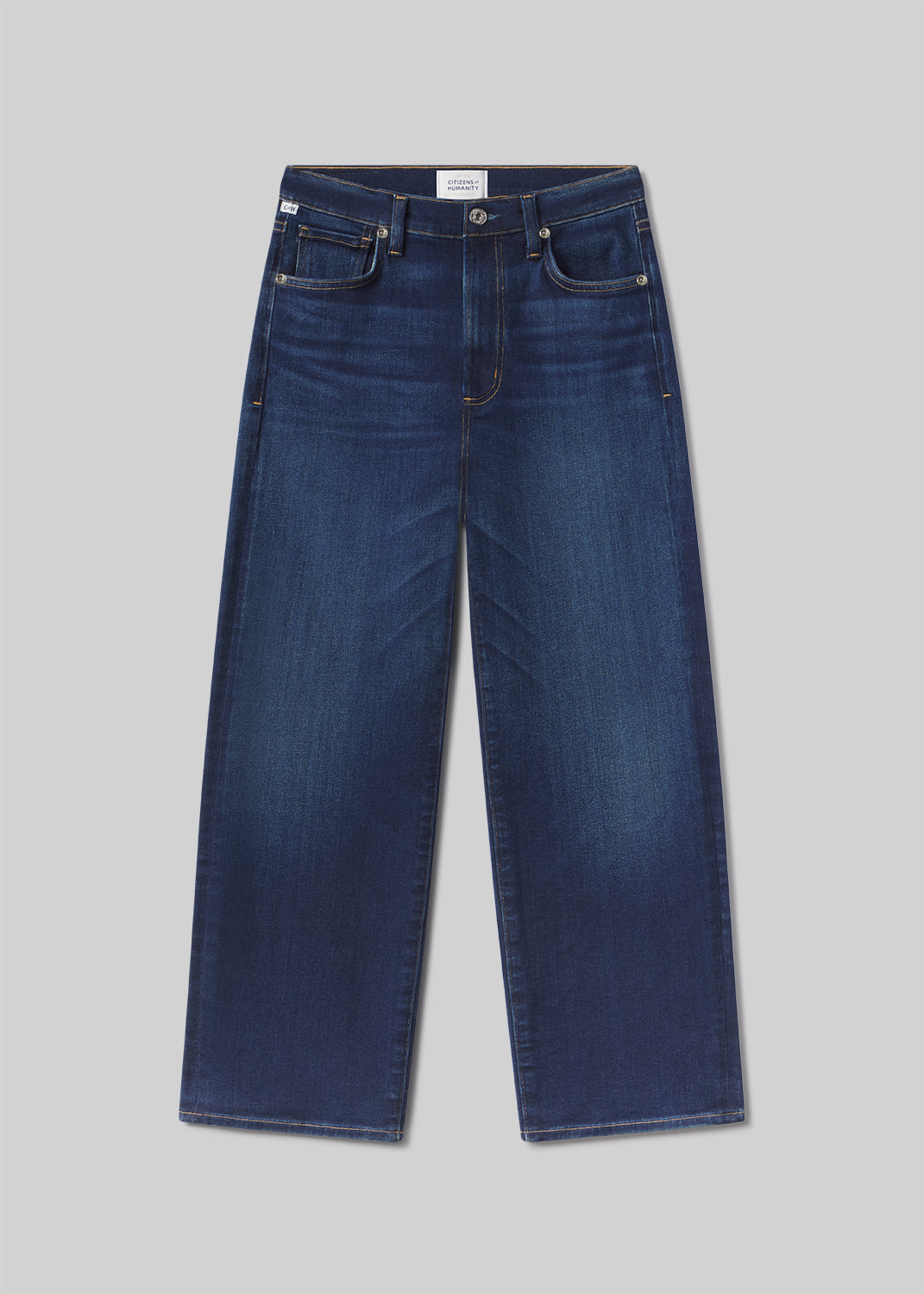 Caia Straight in Dakota flat