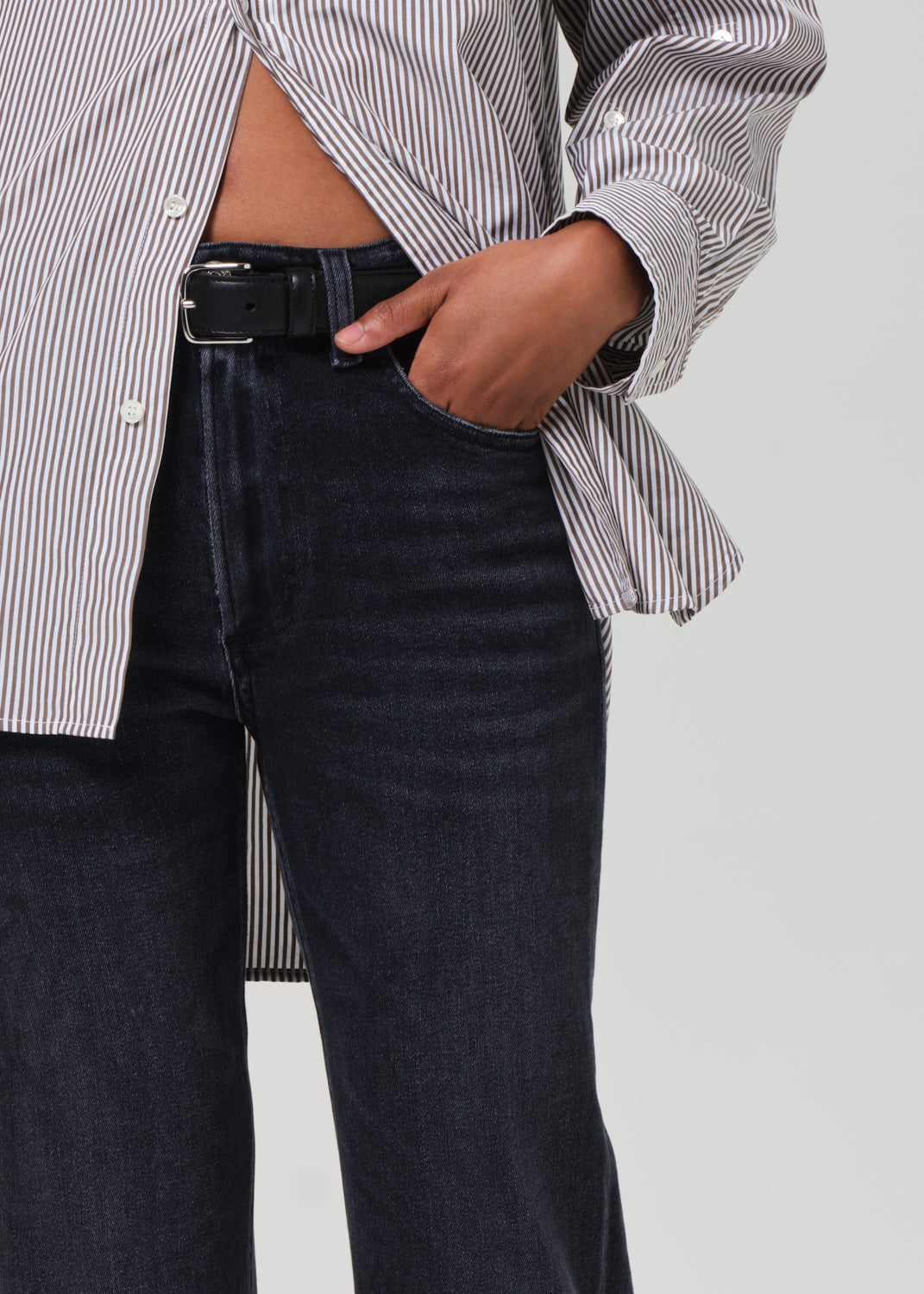 Palma Straight Clean Hem In Luella