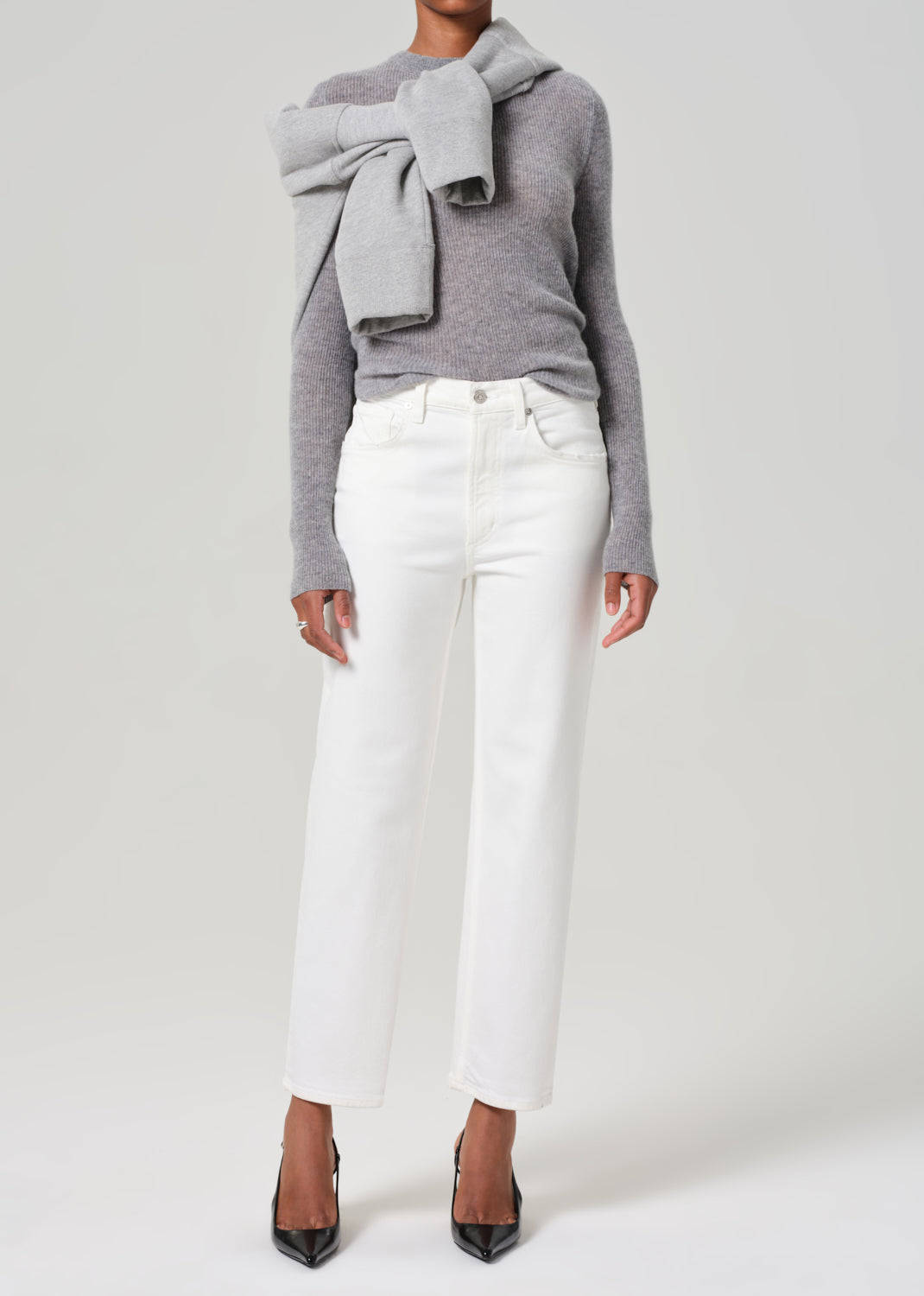 Palma Straight Clean Hem