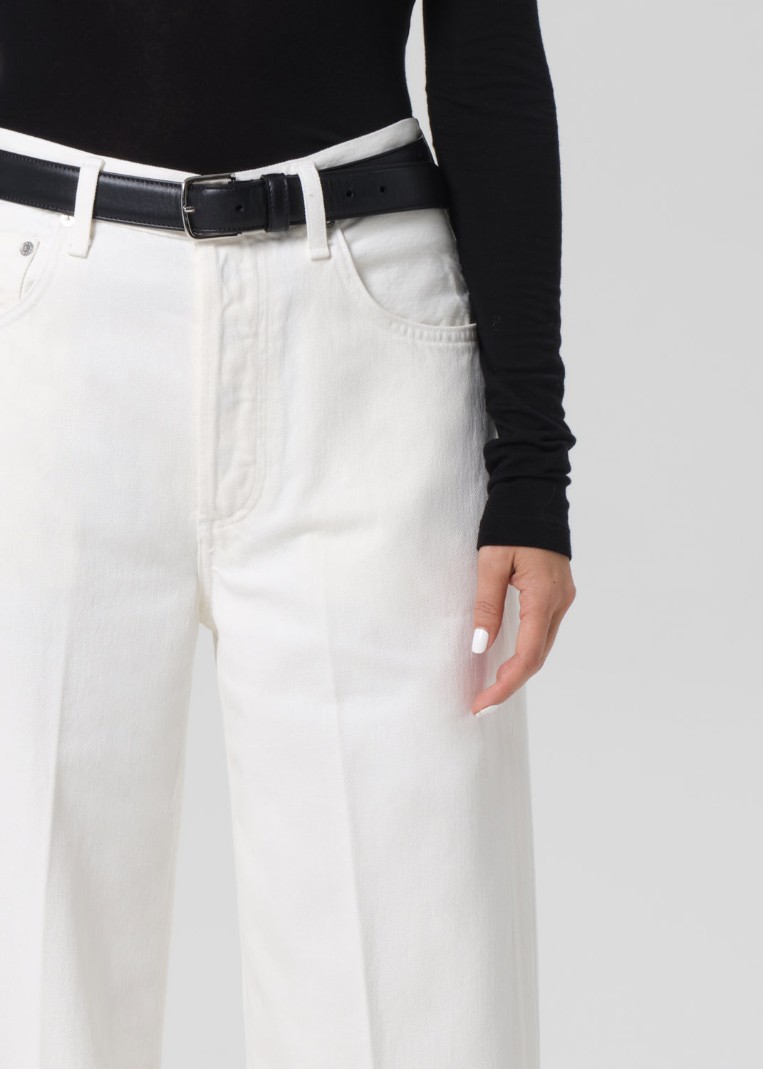 Petite Ayla Baggy in Pashmina