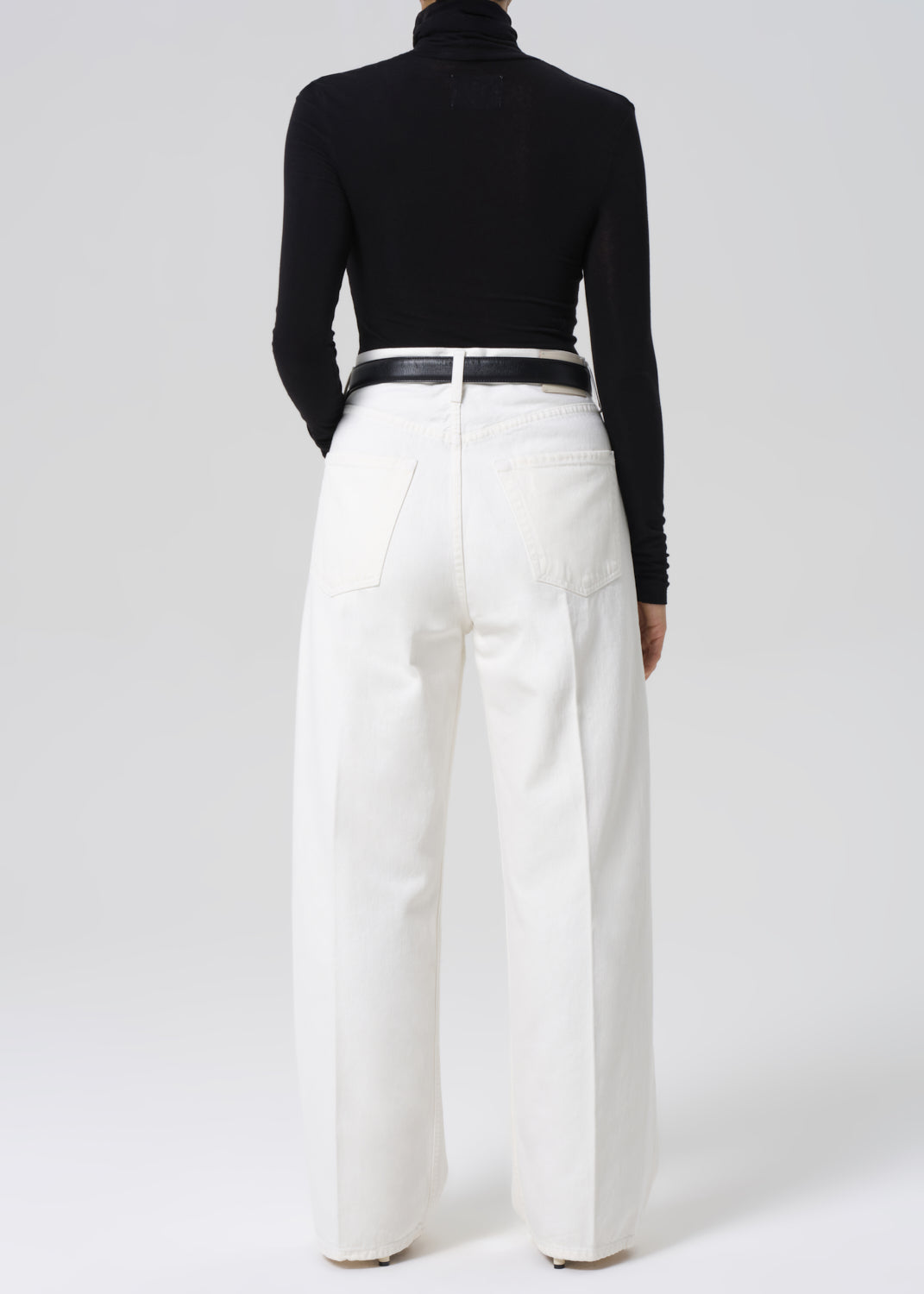 Petite Ayla Baggy in Pashmina