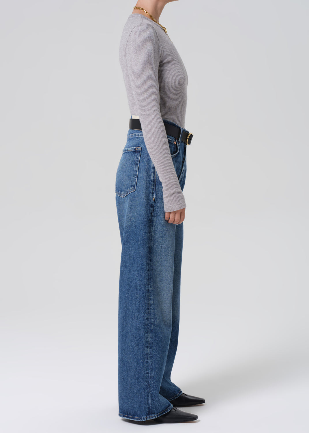Petite Ayla Baggy in Claremont – Citizens of Humanity