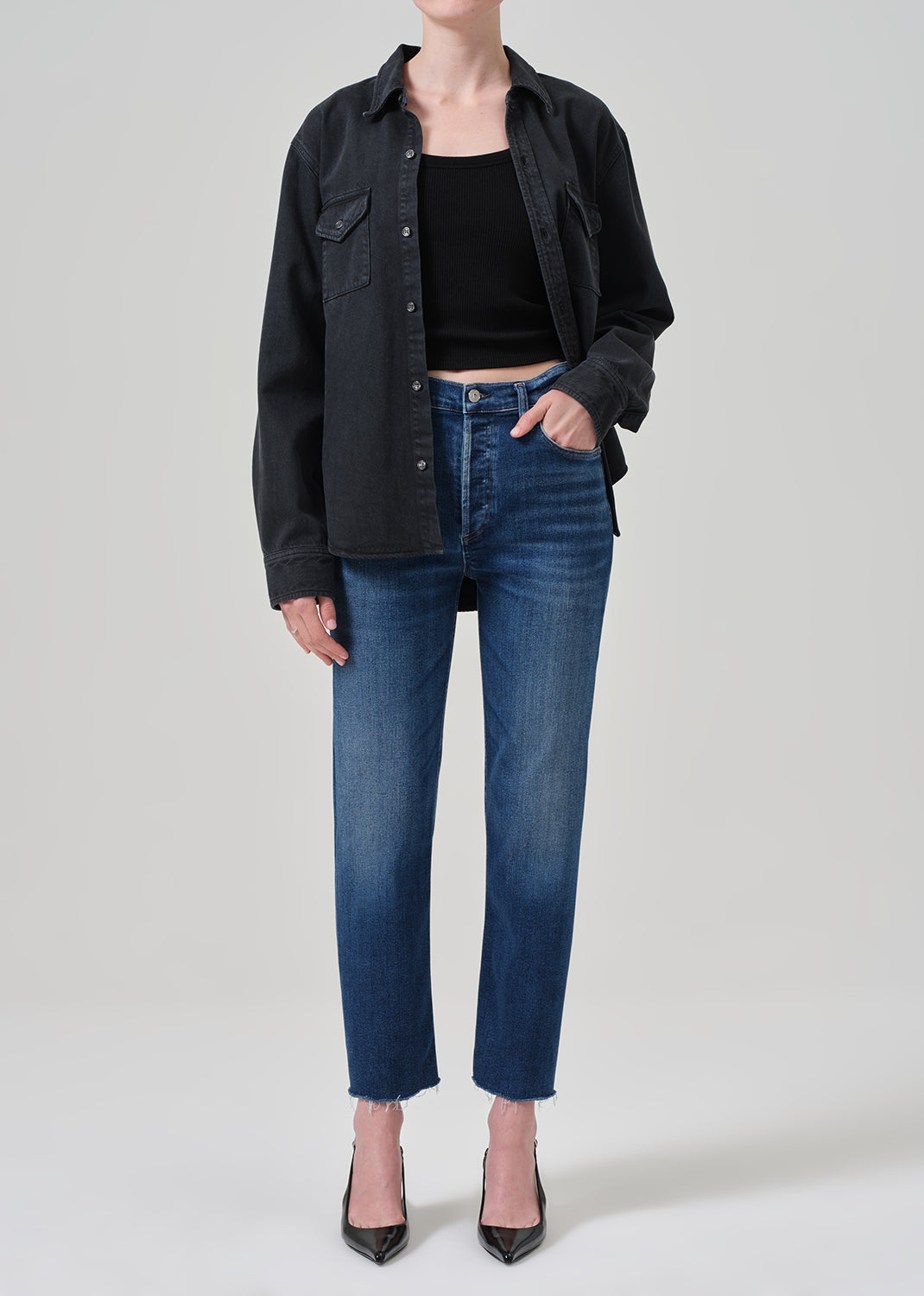 Petite Palma Straight Ambry