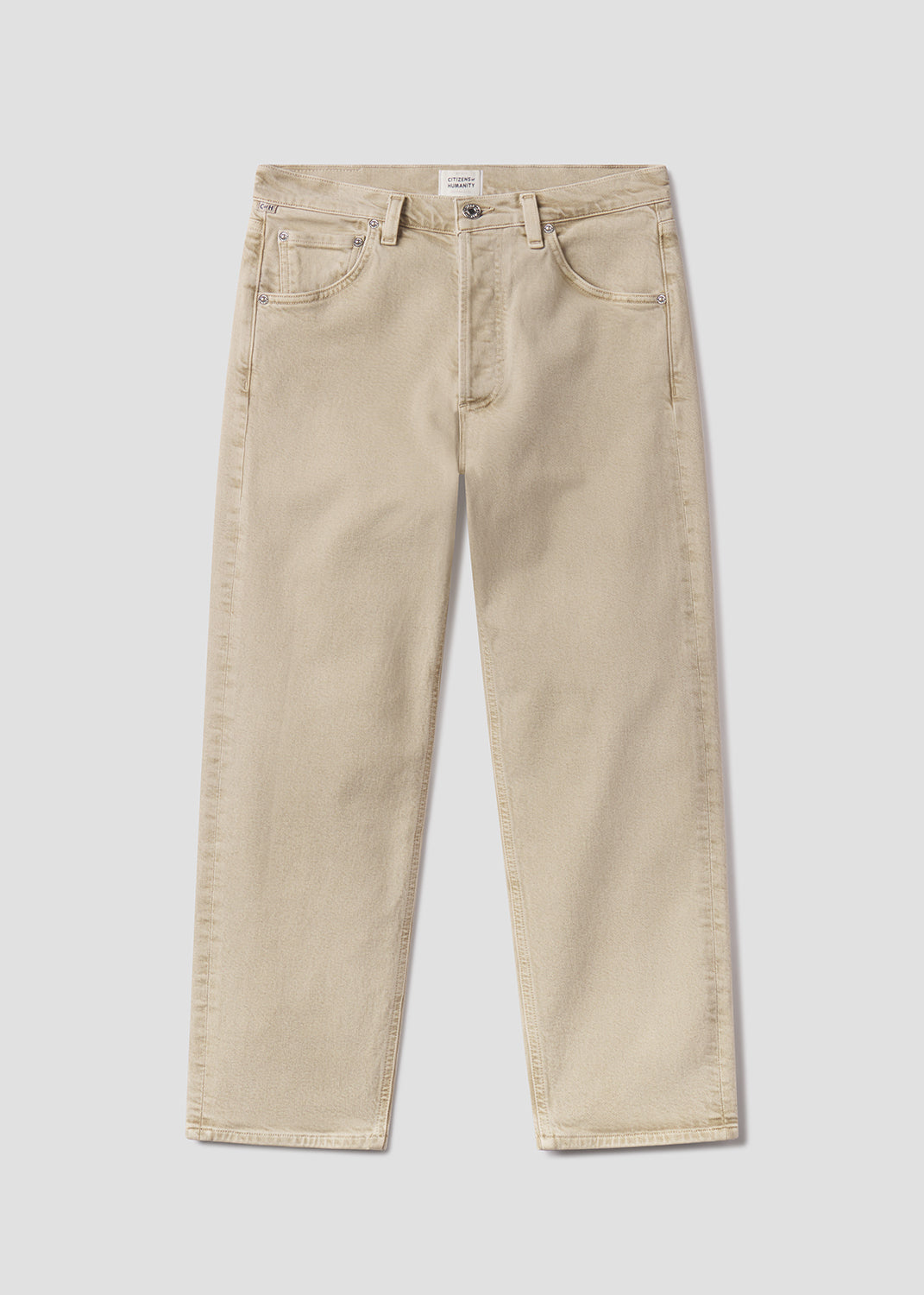 Winslow Boyfriend in Burnished Quartz flat