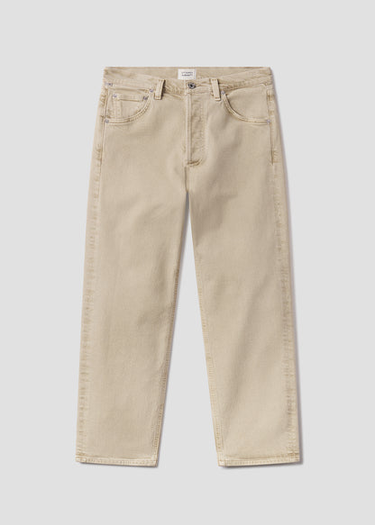 Winslow Boyfriend in Burnished Quartz flat