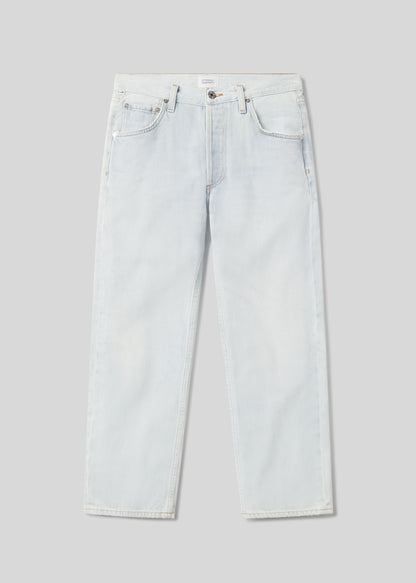 Winslow Low Rise Boyfriend in Allier flat