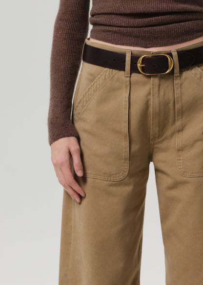 Ayla Cargo in Heirloom detail