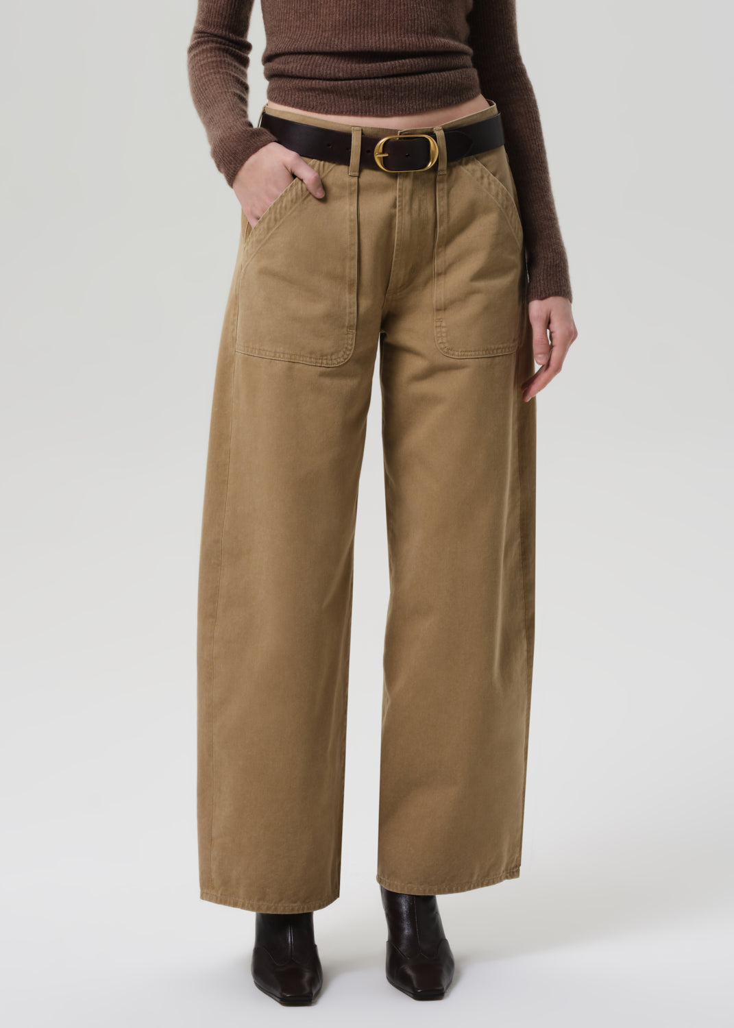 Ayla Cargo in Heirloom front