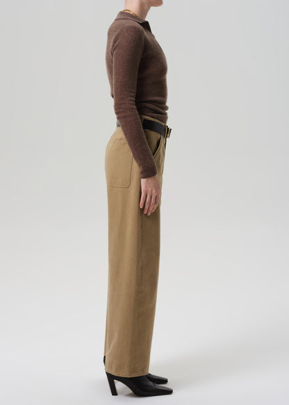 Ayla Cargo in Heirloom side