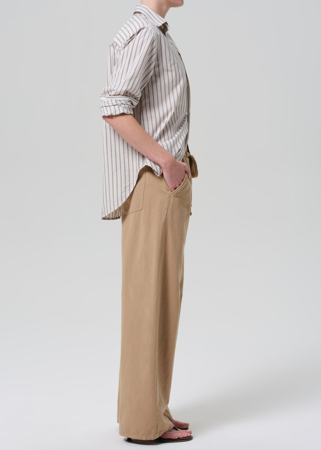 Aurora Pull On in Catalina side