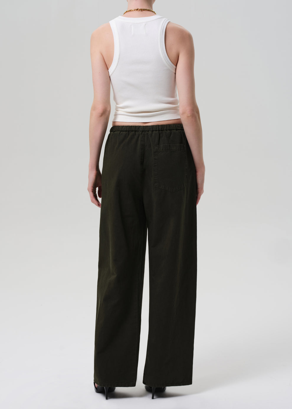 Aurora Pull On Pant, Bezal