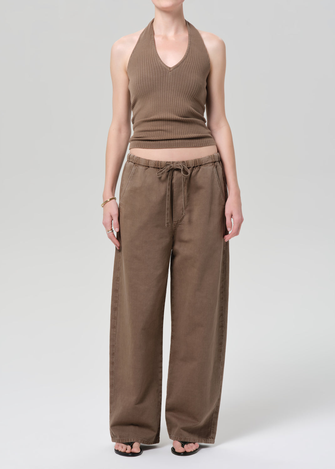 Aurora Pull On
In Cocoa from Citizens of Humanity - $258