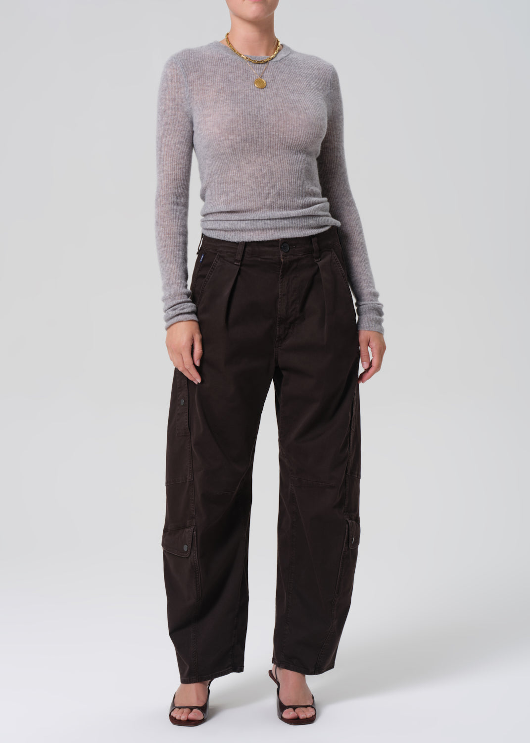 Flight Pant
In Carob