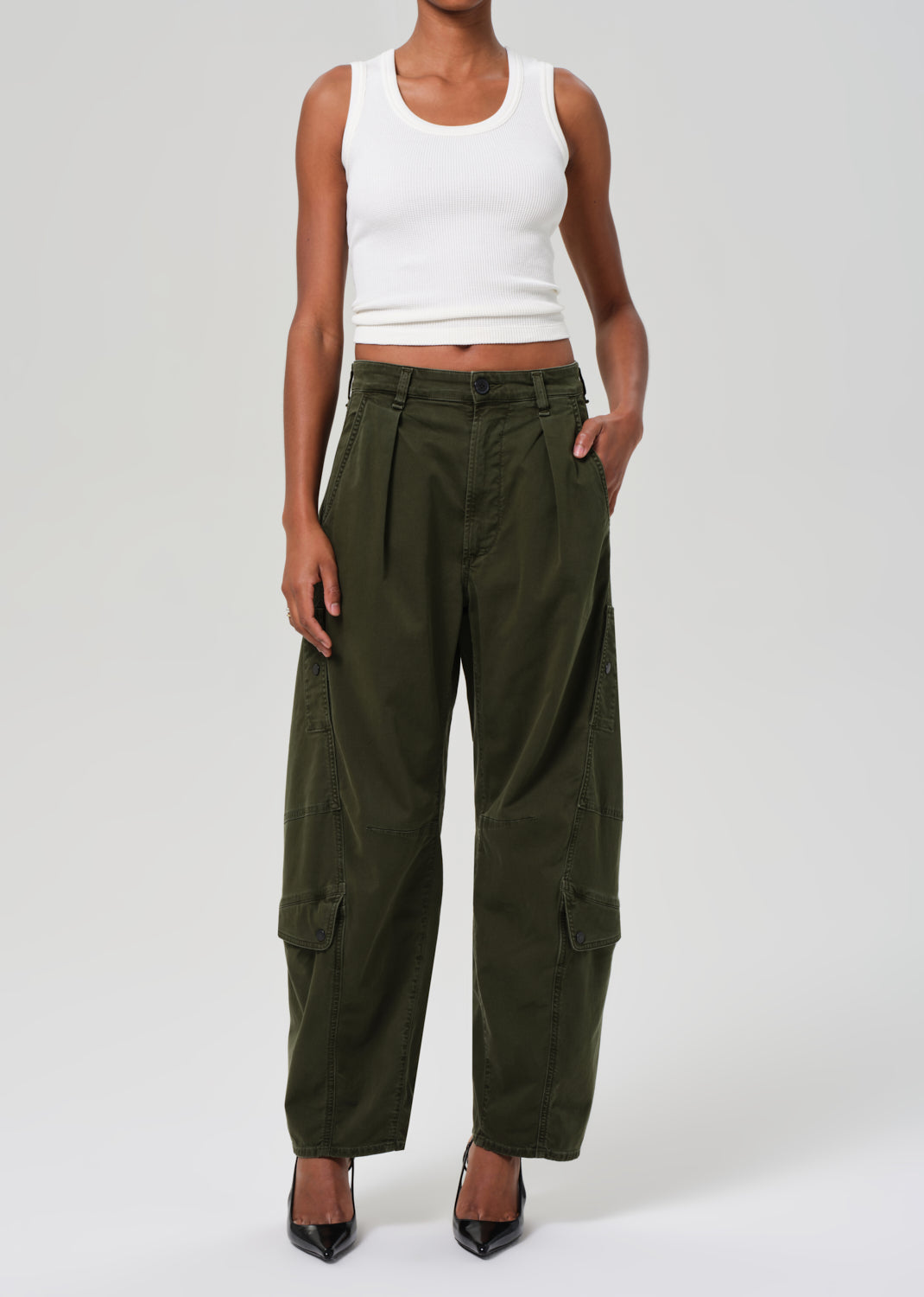 Flight Pant Dogwood