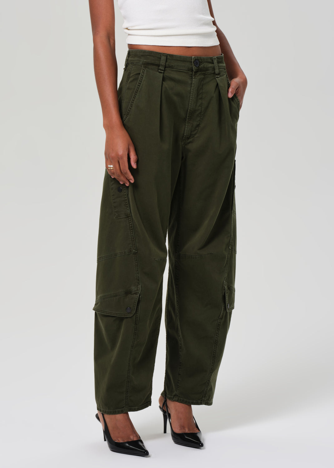 Flight Pant in Dogwood – Citizens of Humanity