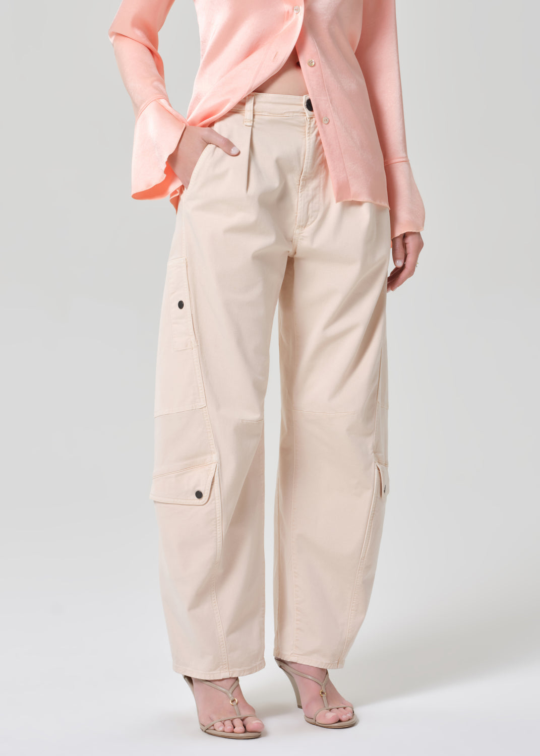 Flight Pant in Shrimp – Citizens of Humanity