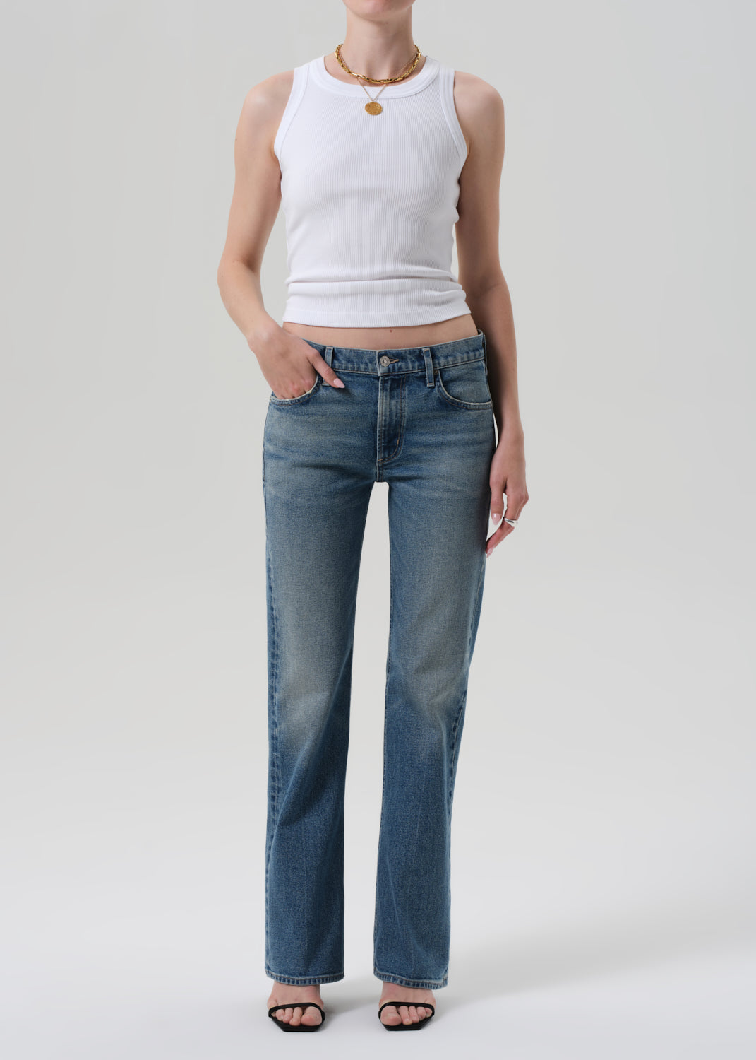 Genova Low Rise Boot Clairo
