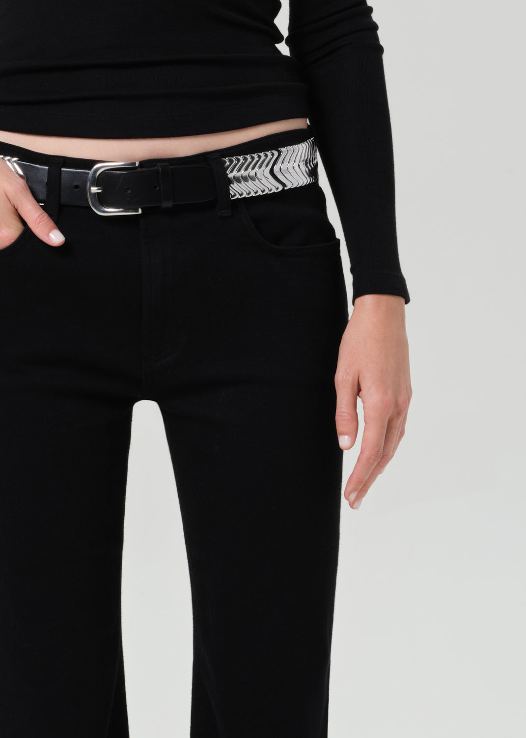 Genova Low Rise Boot in Starless