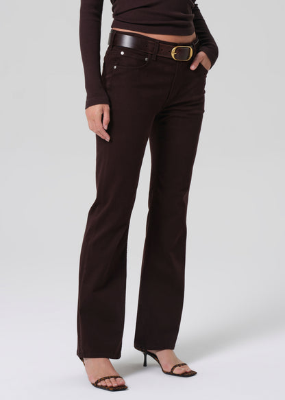 Genova Low Rise Boot in Barrister