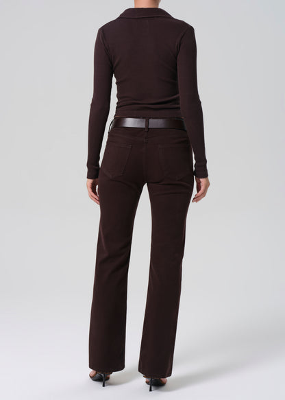 Genova Low Rise Boot in Barrister