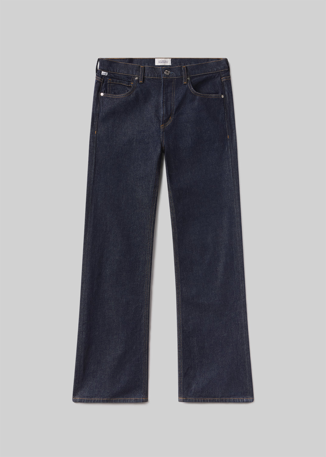 Genova Low Rise Boot in Helia flat