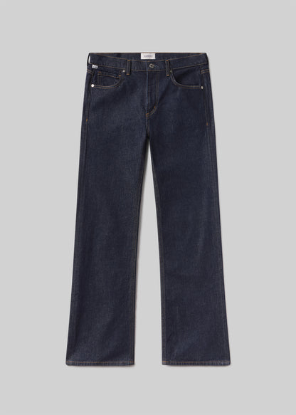 Genova Low Rise Boot in Helia flat