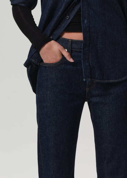 Genova Low Rise Boot in Helia