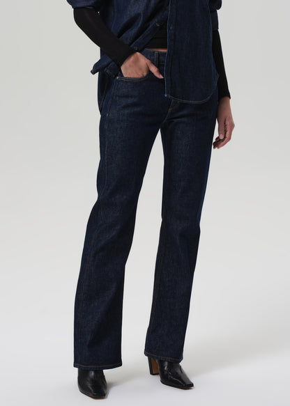 Genova Low Rise Boot in Helia