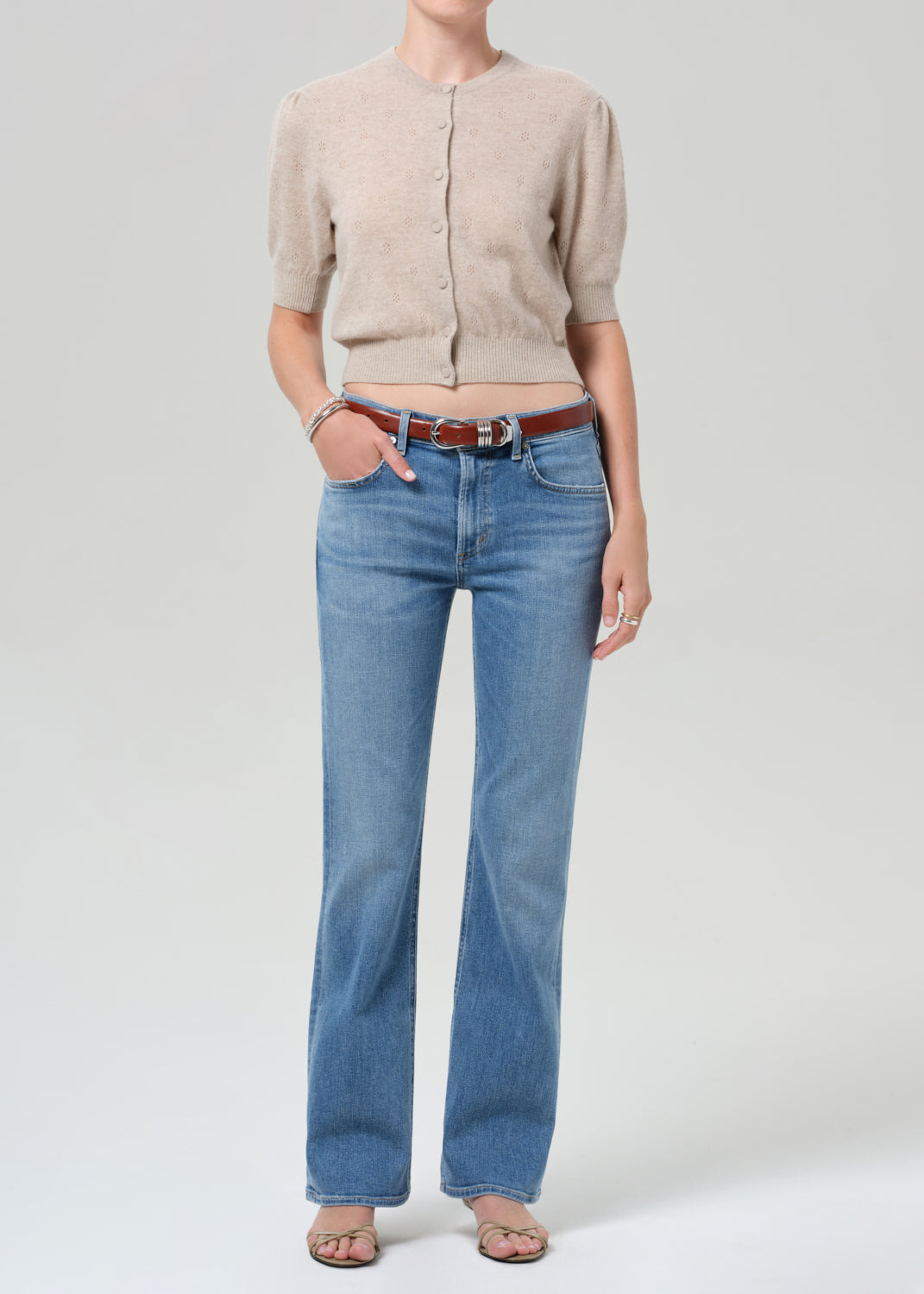 Genova Low Rise Boot
In Stella