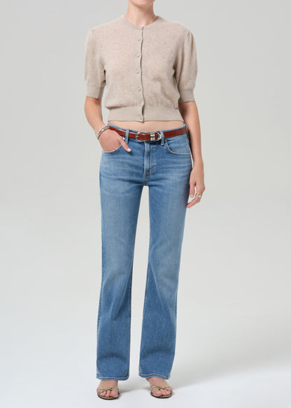 Genova Low Rise Boot in Stella