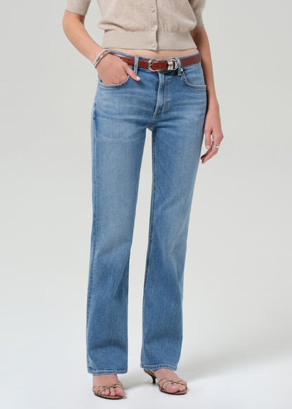 Genova Low Rise Boot in Stella