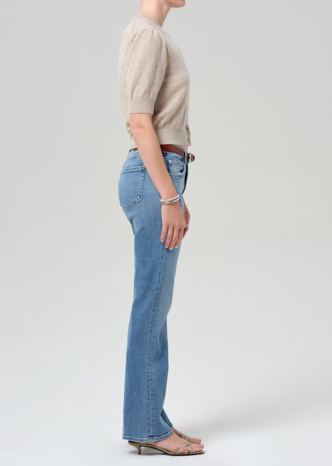 Genova Low Rise Boot in Stella