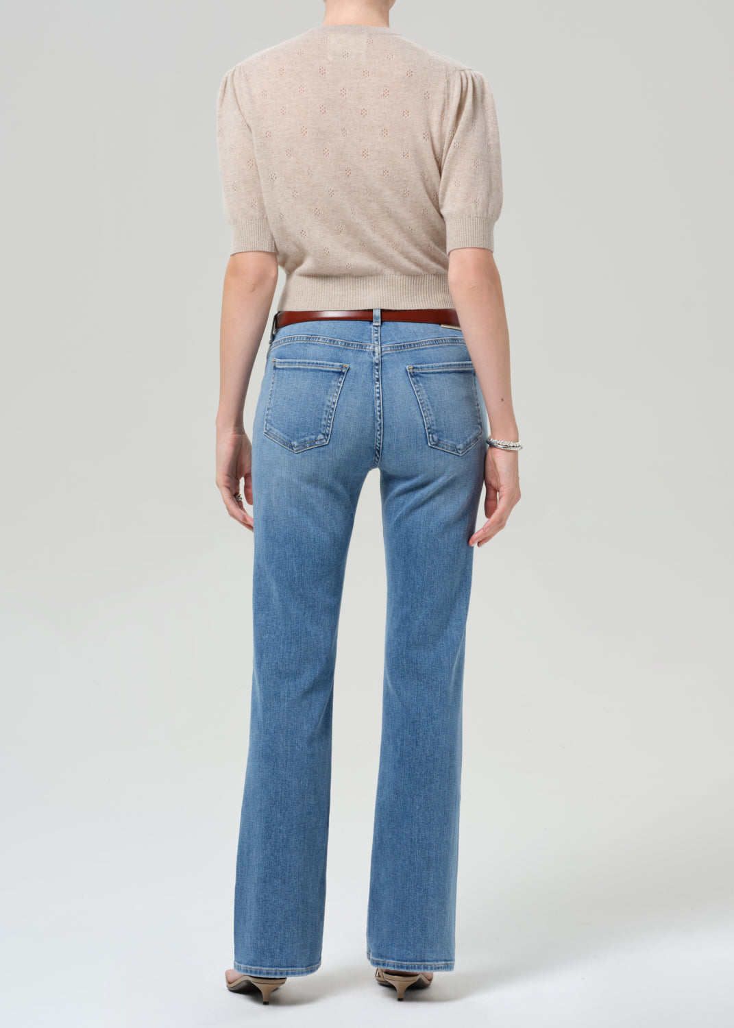 Genova Low Rise Boot in Stella