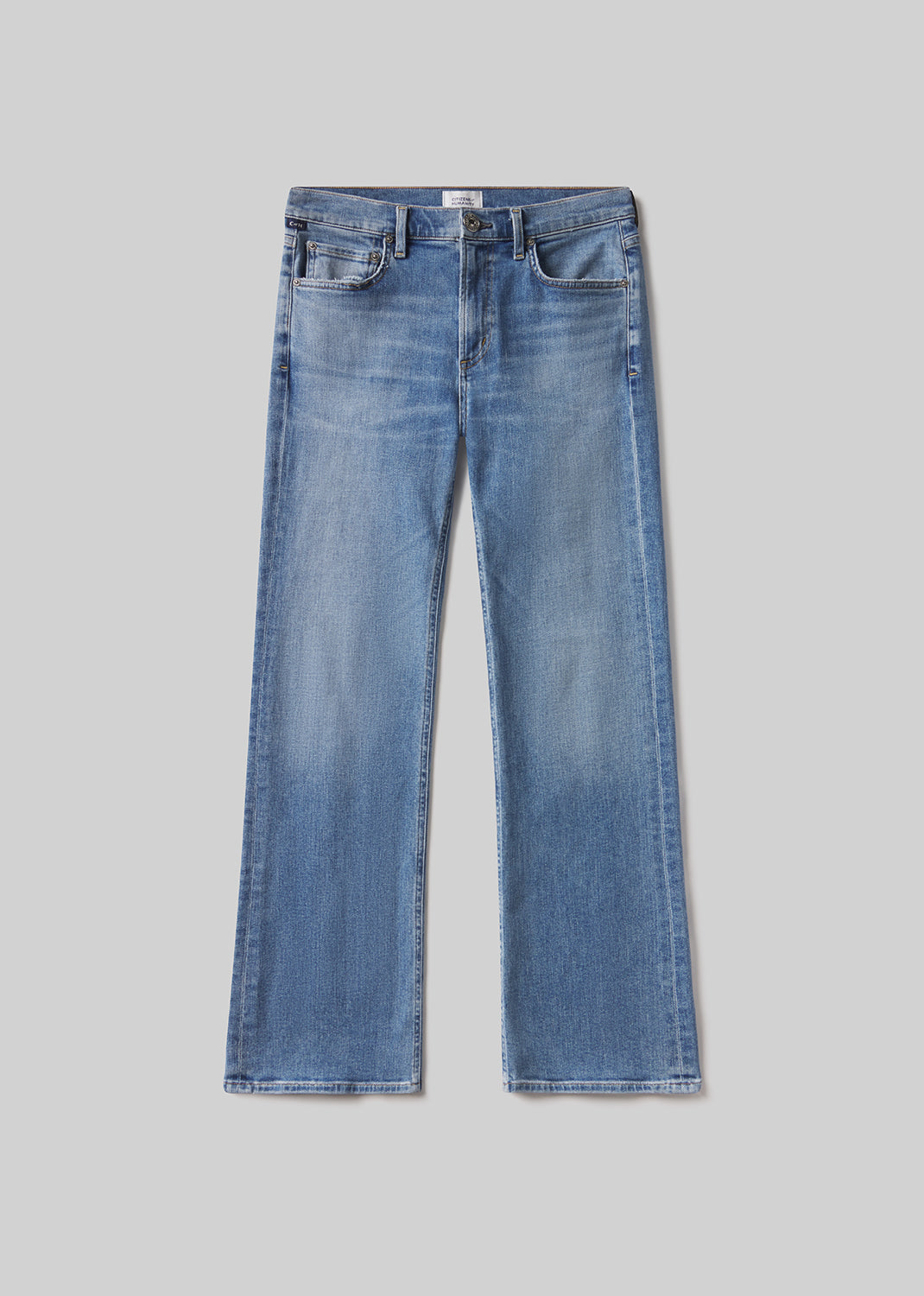 Genova Low Rise Boot in Stella