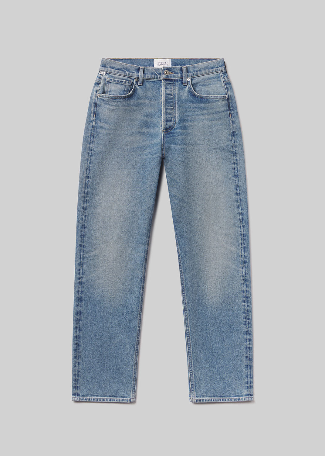 Blaine Vintage Straight in Lyon flat