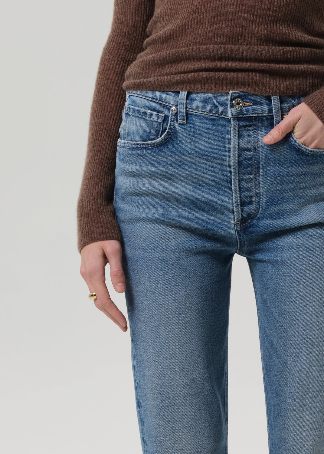 Blaine Vintage Straight in Lyon