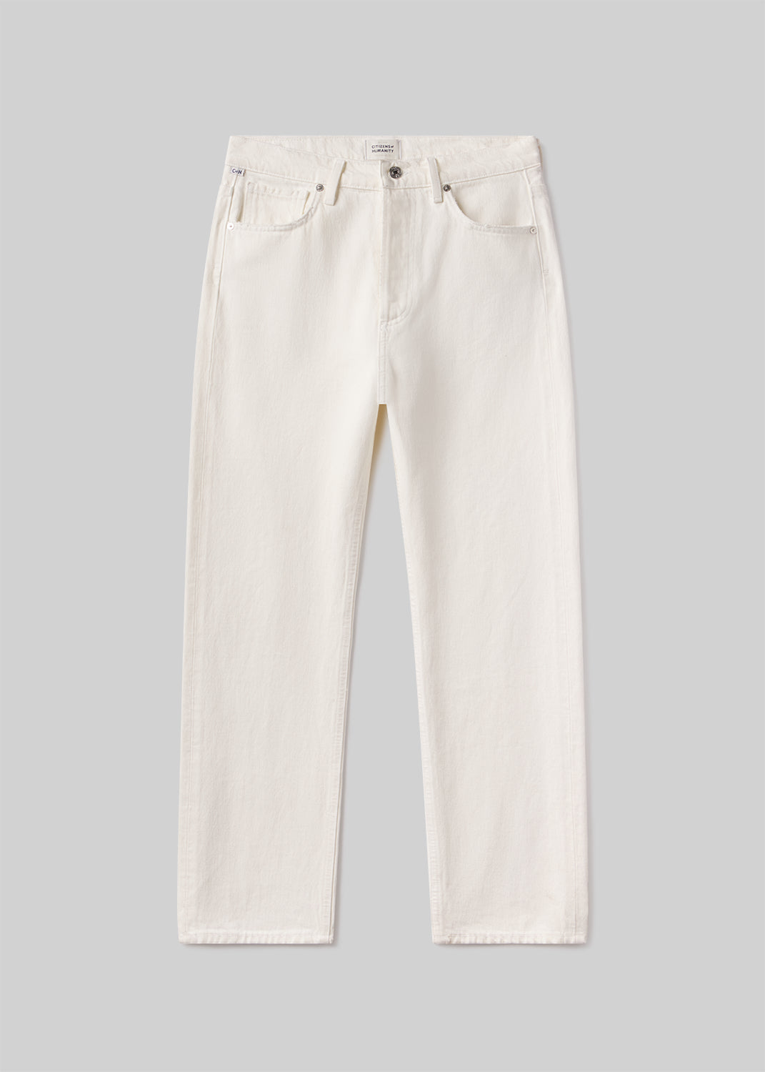 Blaine Vintage Straight in Pashmina flat