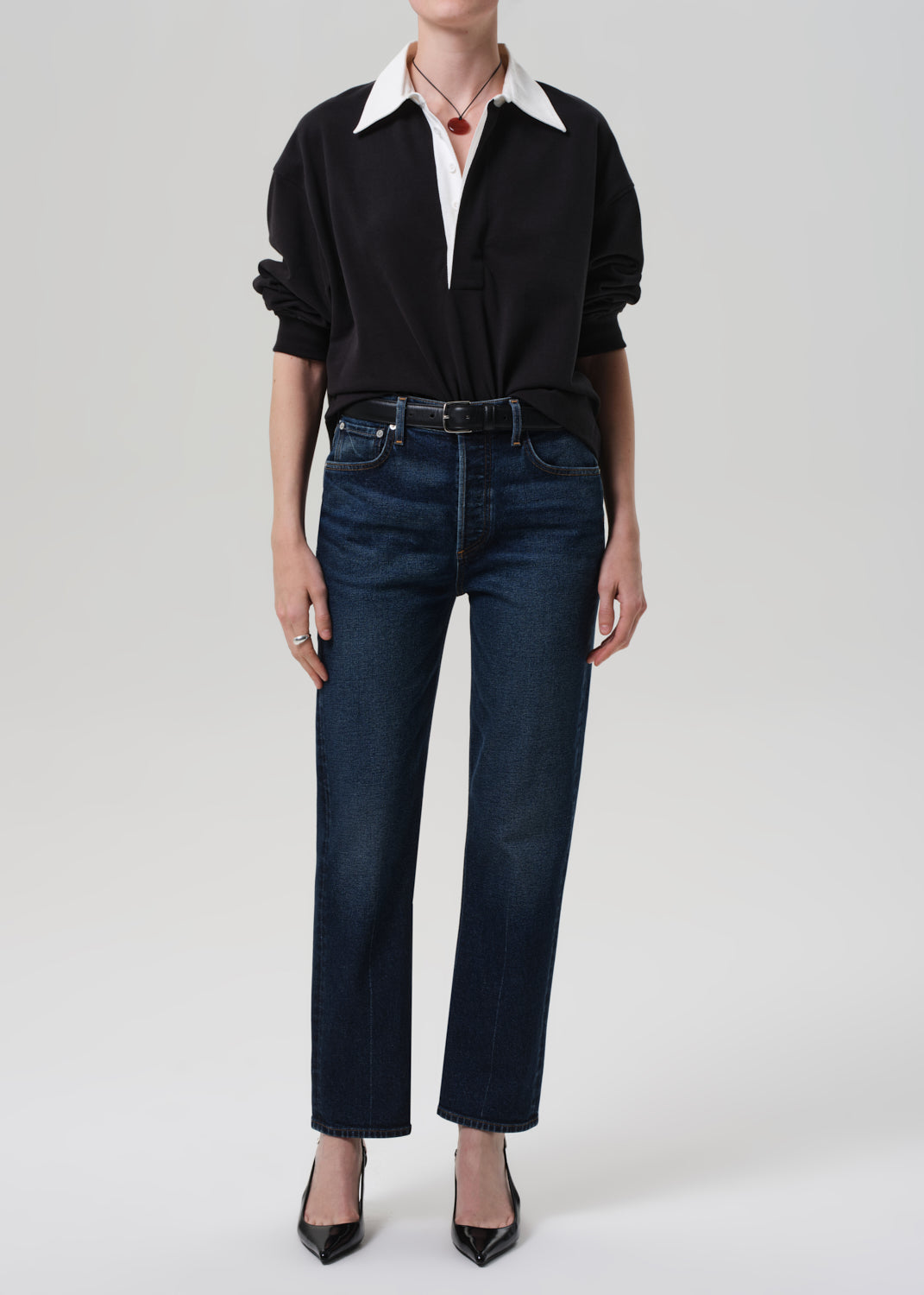 Blaine Vintage Straight in Sutherland