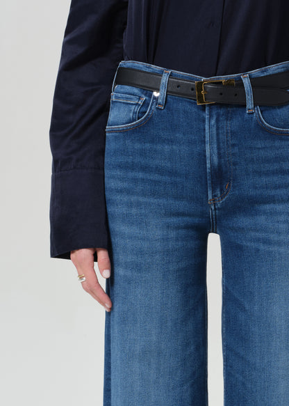 Lyra Long Wide Leg in Ambry