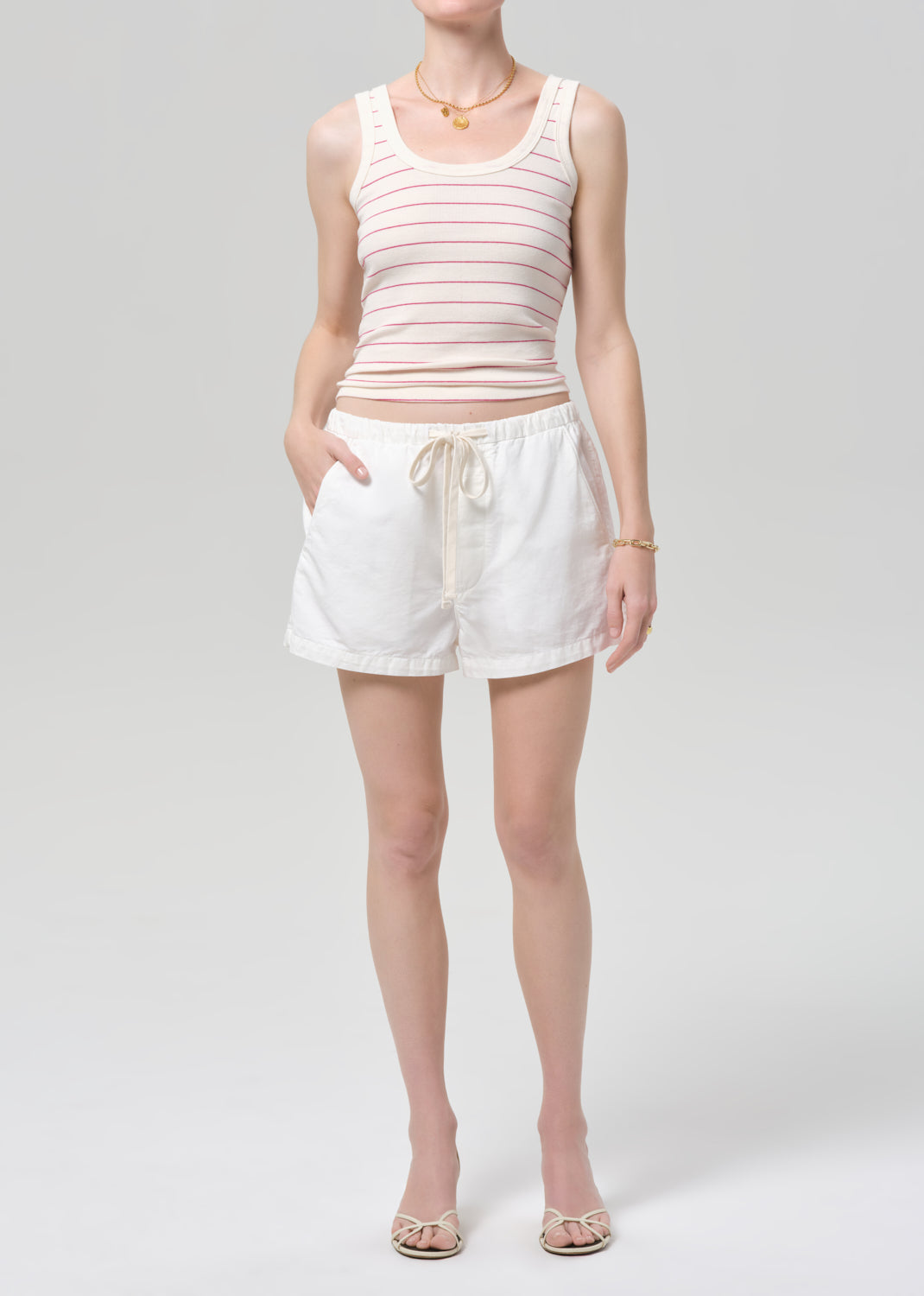 Este Drawstring Short