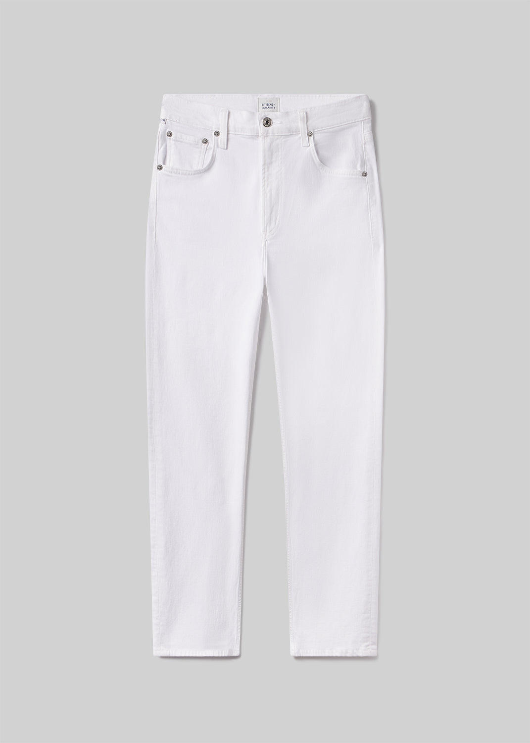 Anissa Straight Leg in Bon Bon – Citizens of Humanity