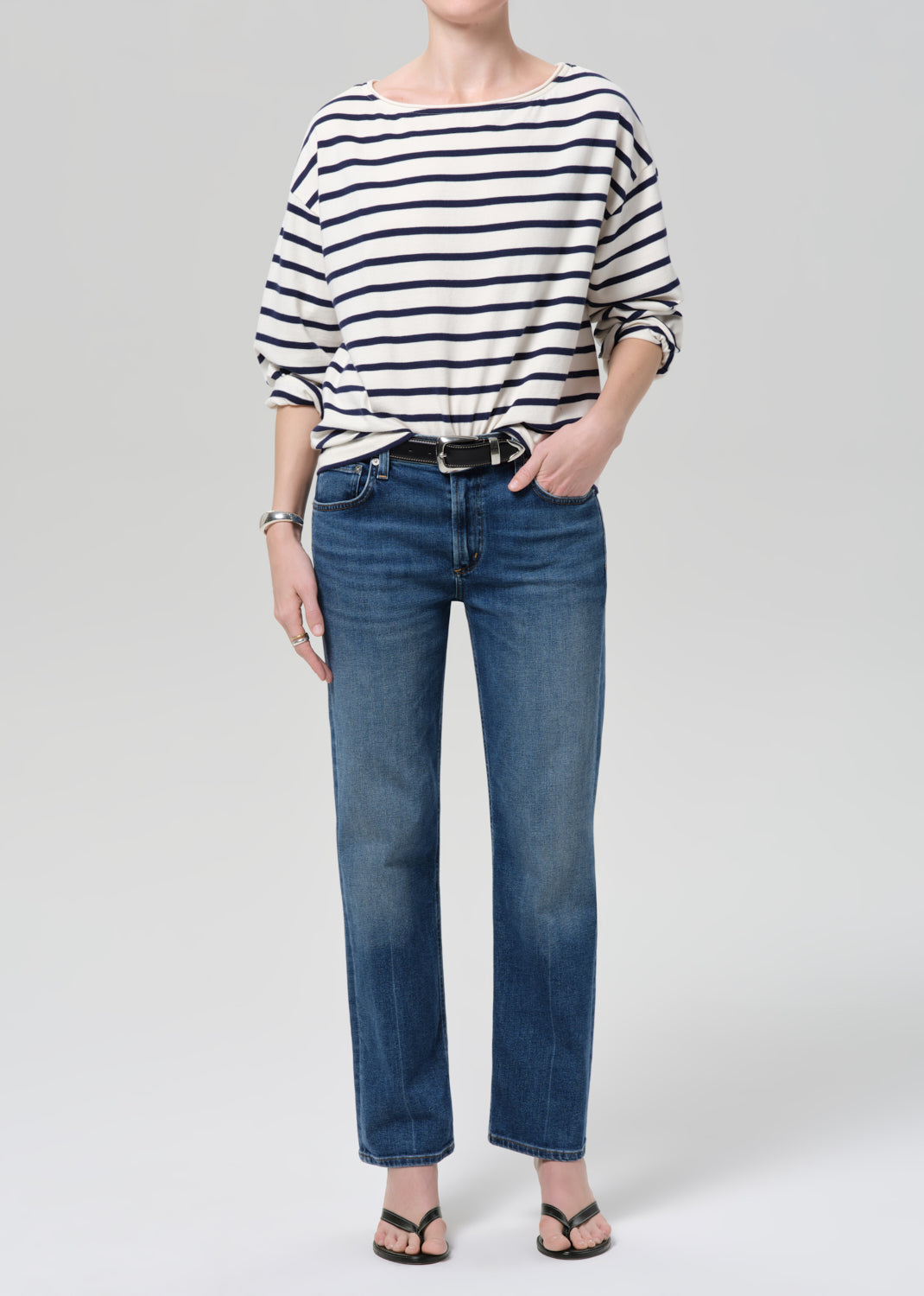 Anissa Straight Leg
In Alma from Citizens of Humanity - $248