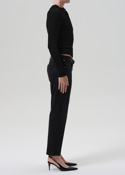 Anissa Straight Leg in Willow