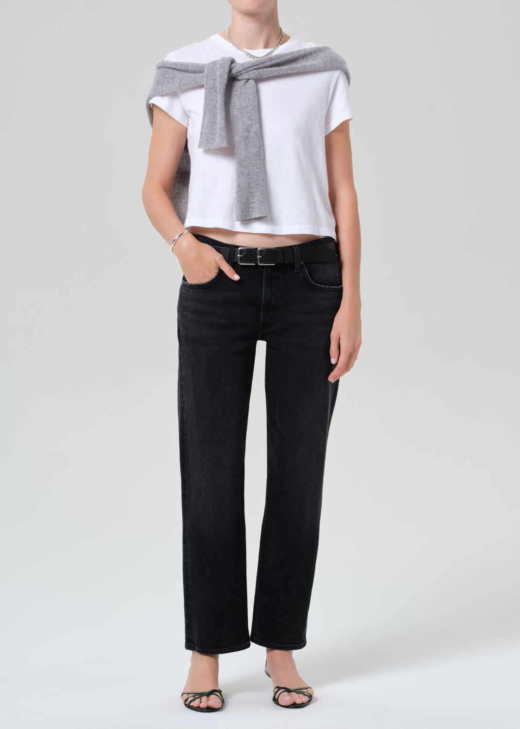 Anissa Straight Leg
In Willow